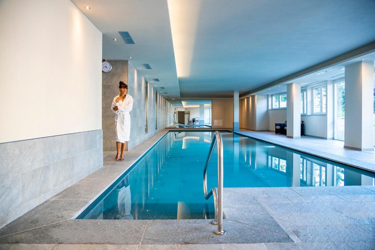 Design & Suite Hotel Ciarnadoi Виго-ди-Фасса Экстерьер фото