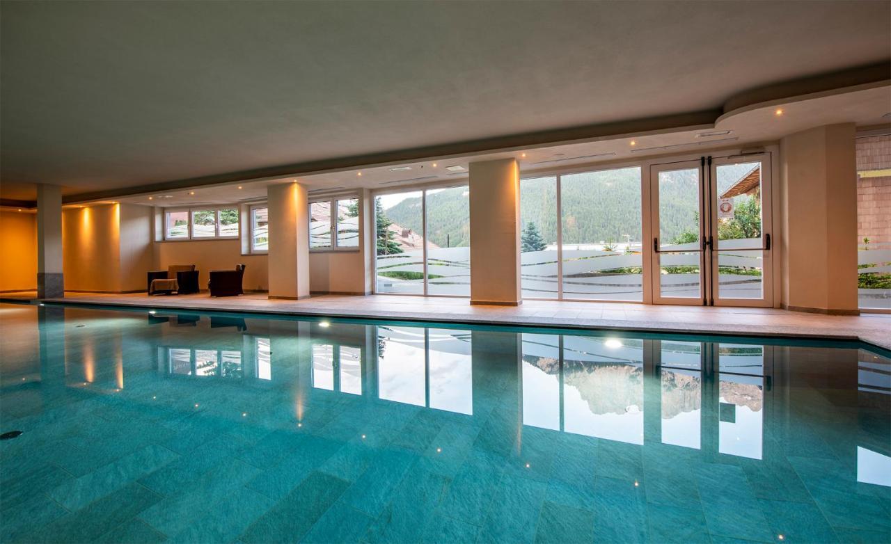 Design & Suite Hotel Ciarnadoi Виго-ди-Фасса Экстерьер фото