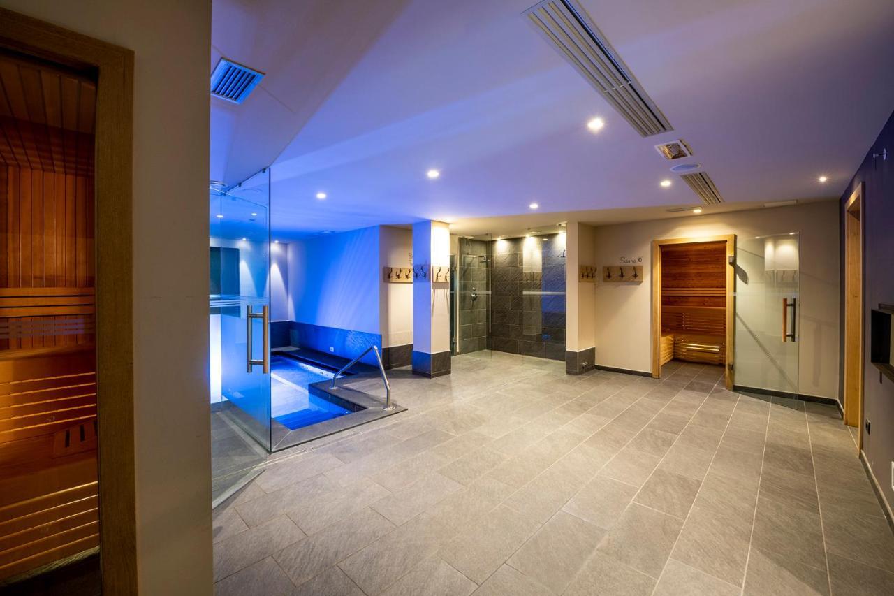 Design & Suite Hotel Ciarnadoi Виго-ди-Фасса Экстерьер фото
