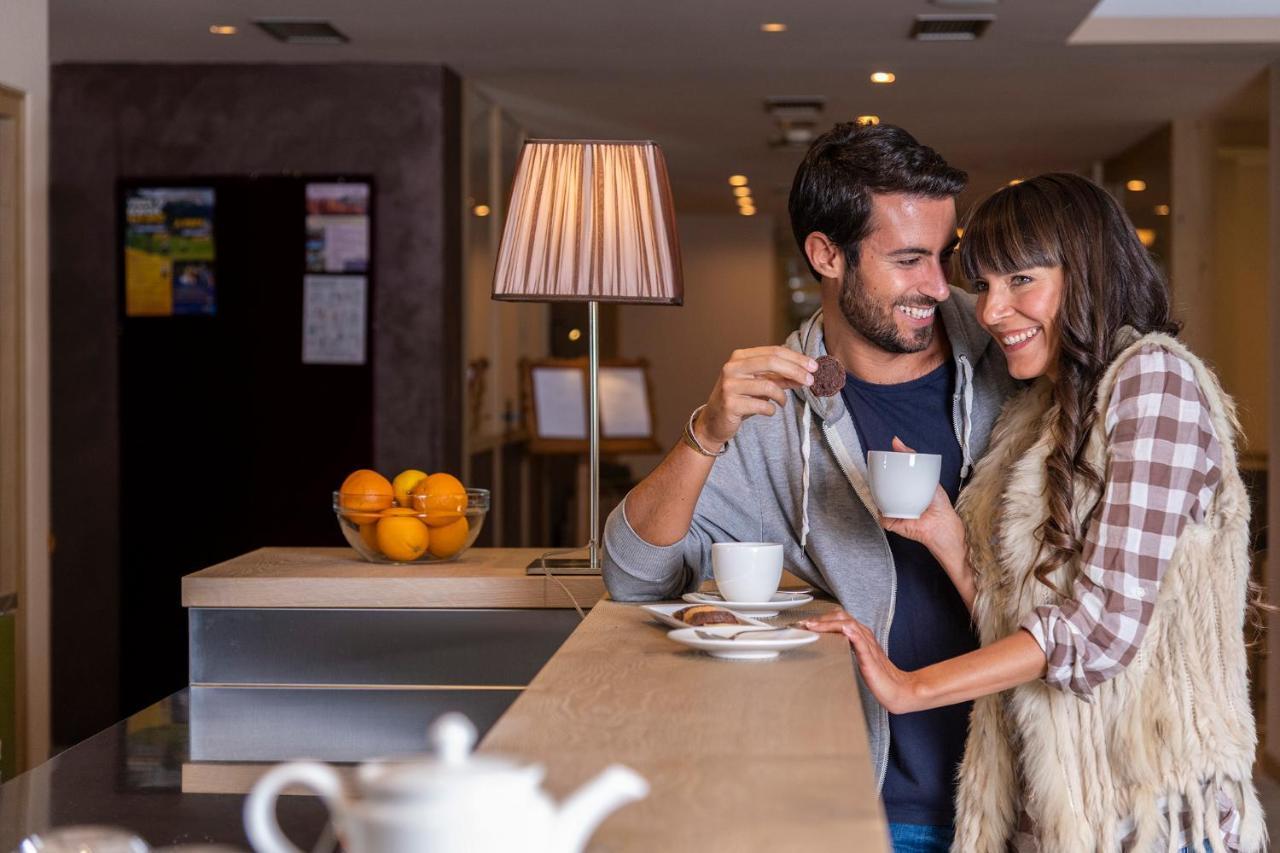 Design & Suite Hotel Ciarnadoi Виго-ди-Фасса Экстерьер фото