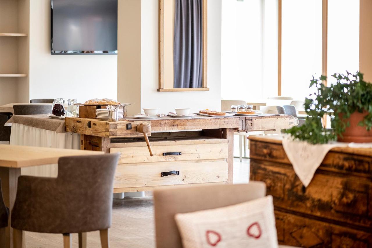Design & Suite Hotel Ciarnadoi Виго-ди-Фасса Экстерьер фото
