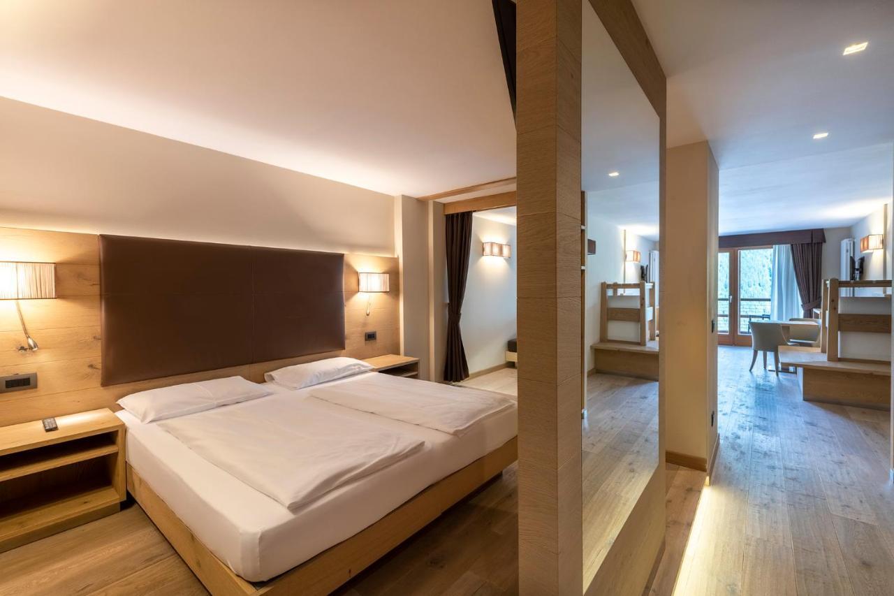 Design & Suite Hotel Ciarnadoi Виго-ди-Фасса Экстерьер фото